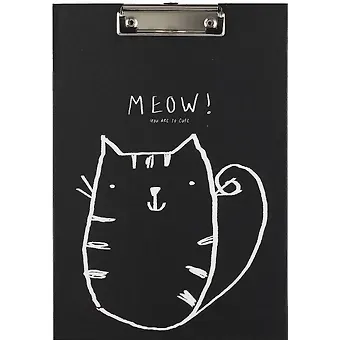 Планшет А4 "Коты"