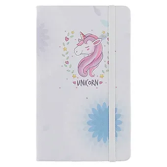Записная книжка «Rainbow unicorn»
