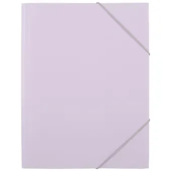 Папка на резинке А4 "Pastel"