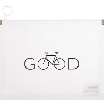 Папка на молнии «Good», А5