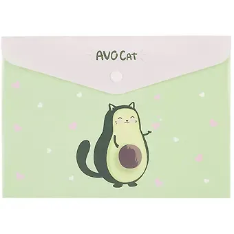 Папка-конверт А5 "Avocat"