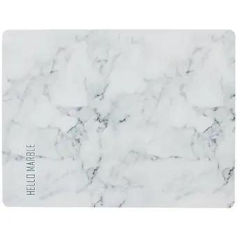 Покрытие на стол А3 "HELLO MARBLE"