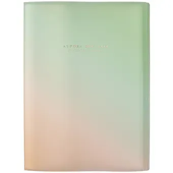 Папка 20ф А4 "