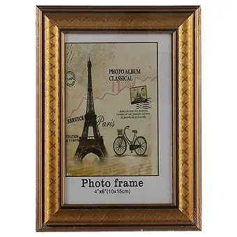 Фоторамка «Жёлтая фактурная», 10 х 15 см