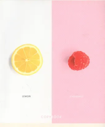 Тетрадь в линейку Listoff, Fresh, 40 листов, в ассортименте