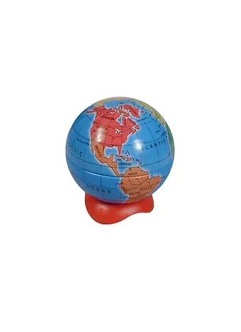 Точилка 1отв. "Globe", Maped