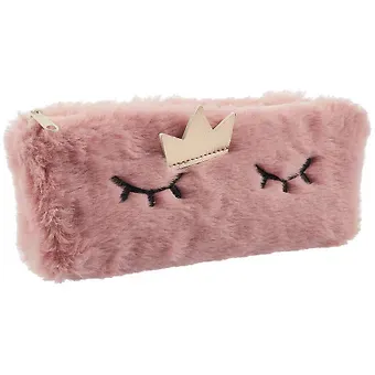Пенал-косметичка «Princess», 9 х 22 см