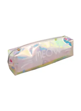 Пенал-косметичка "Meow"