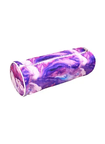 Пенал-тубус "Colorful style violet"