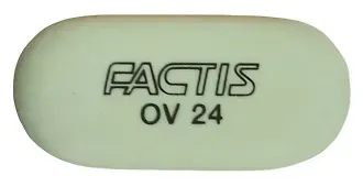 Ластик "OV24", Factis
