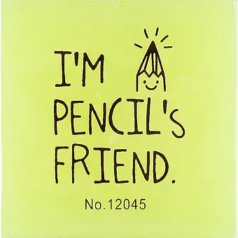 Ластик "Pencil's Friend"