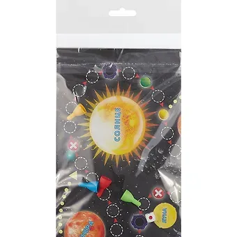 Игра-ходилка с фишками. Солнечная система.