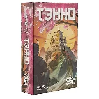 Настольная игра GaGa games, Тэнно GG098