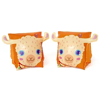 Нарукавники Little Llama, 23x15 см, Bestway