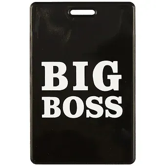 Чехол для карточек Big boss (ДГ2021-264)