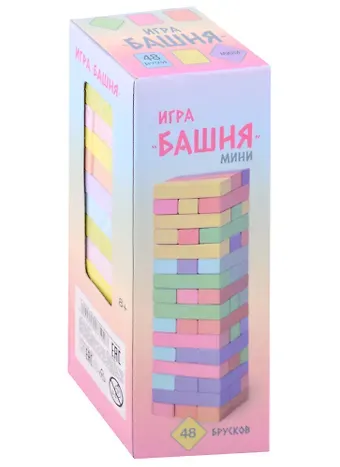 Настольная игра "Башня", мини