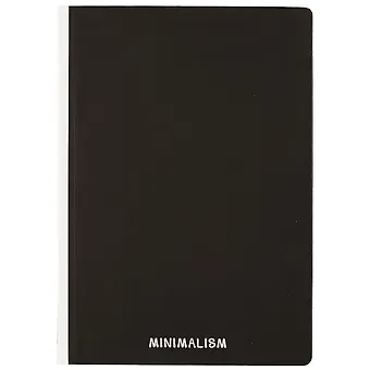 Блокнот Minimalism
