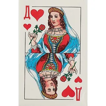 Карты игральные 36 шт