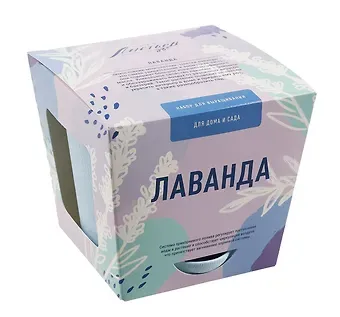 Набор для выращивания растений Тысяча листьев, Лаванда