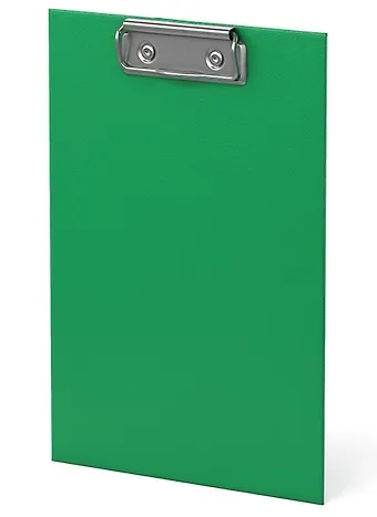Планшет А5 "Standard" зеленый, картон, ErichKrause