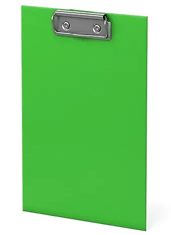 Планшет А5 "Neon" зеленый, картон, ErichKrause