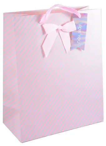 Пакет А4 32*26*12,5 "Multicolor" нейтр. бум.мат.ламинат