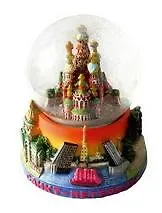 Сноубол "Спас-на-Крови-Коллаж с Эрмитажем" (h=6см)
