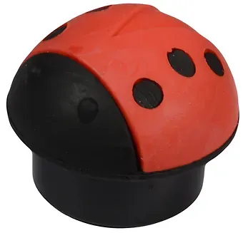 Точилка с ластиком "Ladybug"