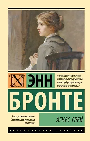 Энн Бронте Агнес Грей