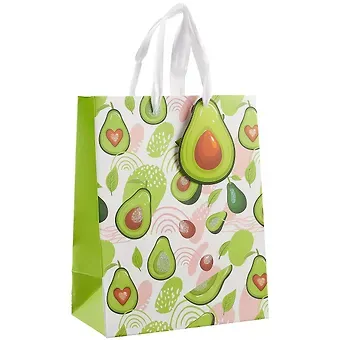 Пакет "Lovely Avocado", А5