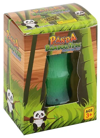 Игрушка растущая  в воде. Панда