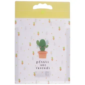 Папка-портфель «Plants are friends»