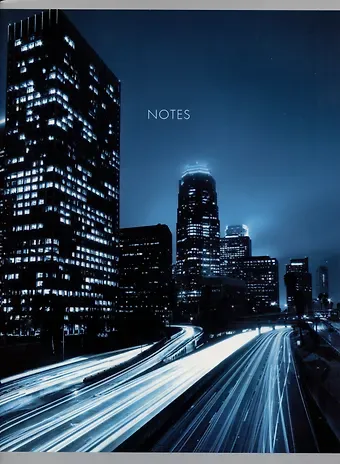Тетрадь в клетку Listoff, Highway, А4, 60 листов