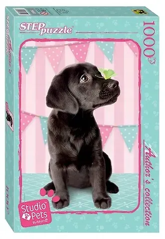 Пазл Мирна Step puzzle 1000 эл. 68*48см. 79540