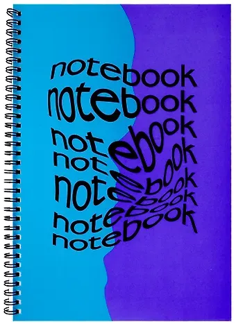 Тетрадь в клетку Listoff, "Notebook. 2", А4, 80 листов