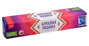 Алмазная мозаика (частичное заполнение) "Коралловый риф", 30 х 40 см