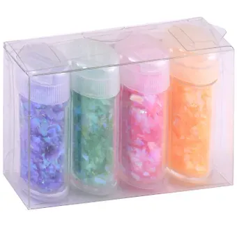 Набор декоративных блесток "GLITTER ASSORTI"
