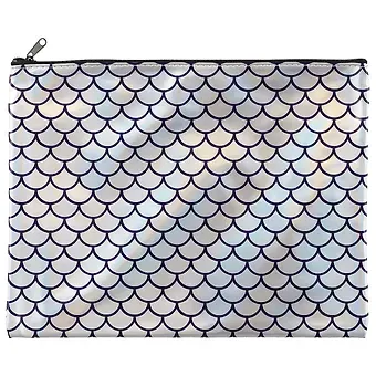 Папка для тетрадей «Fish scale», 28.5 х 21.5 см