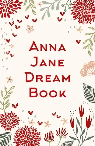 Anna Jane Dream Book
