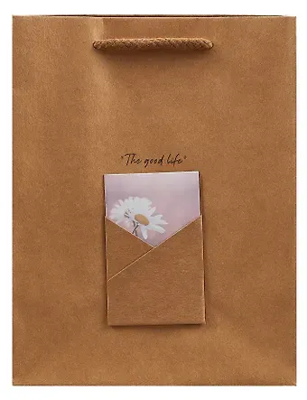Пакет А5 23*18*10 "Envelope" нейтр., бум.мат