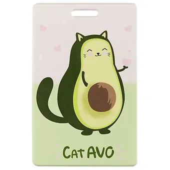Чехол для карточек CatAvo (кошка) (ДК2018-166)