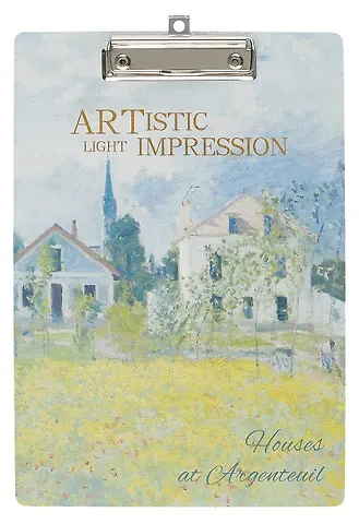 Планшет А4 "Artistic Impression"