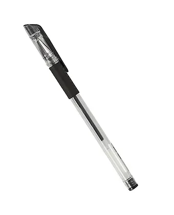 Ручка гелевая GoodMark, черная