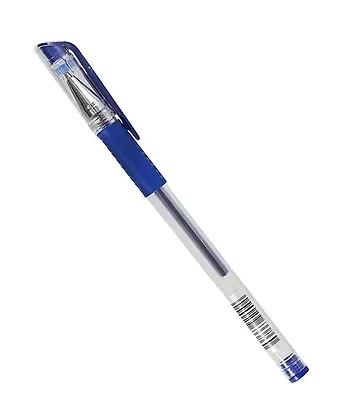 Ручка гелевая GoodMark, синяя