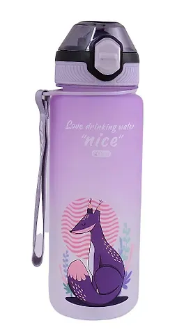 Бутылка Животные Nice (пластик) (800мл) (12-07599-202306-129) Bookvalno