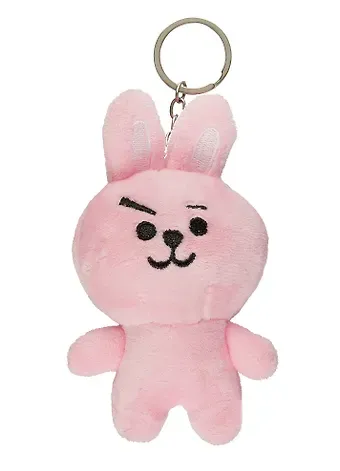 Брелок Kawaii Кролик (текстиль) (11см)