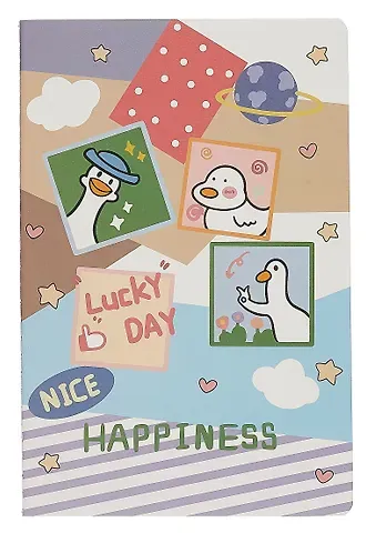 Тетрадь в клетку Kairui, Duck day, 32 листа