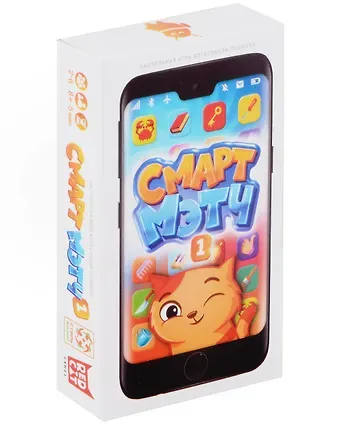 Настольная игра "Смарт мэтч 1"