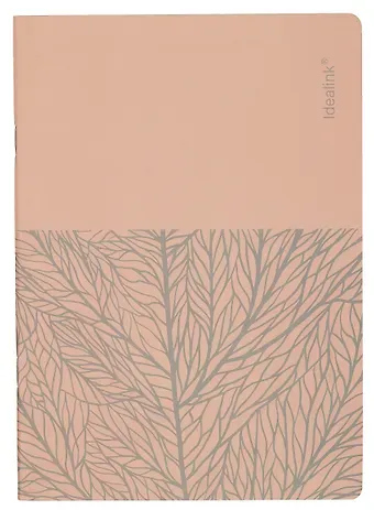 Тетрадь в клетку Golden twigs, А5, 32 листа, в ассортименте