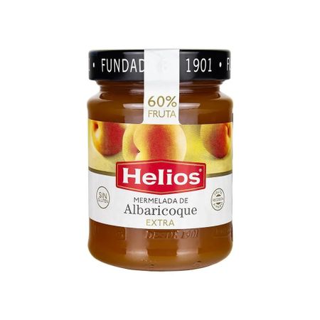 Конфитюр Helios Extra Абрикос 340 г